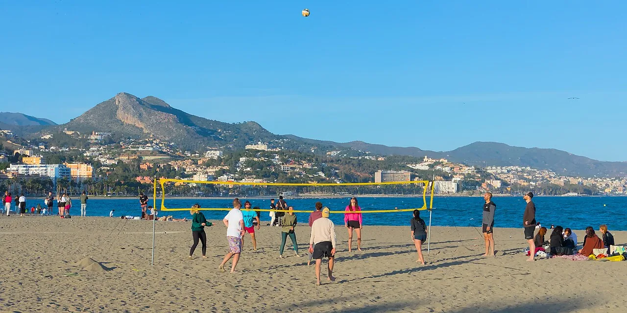 Playa de la Malagueta