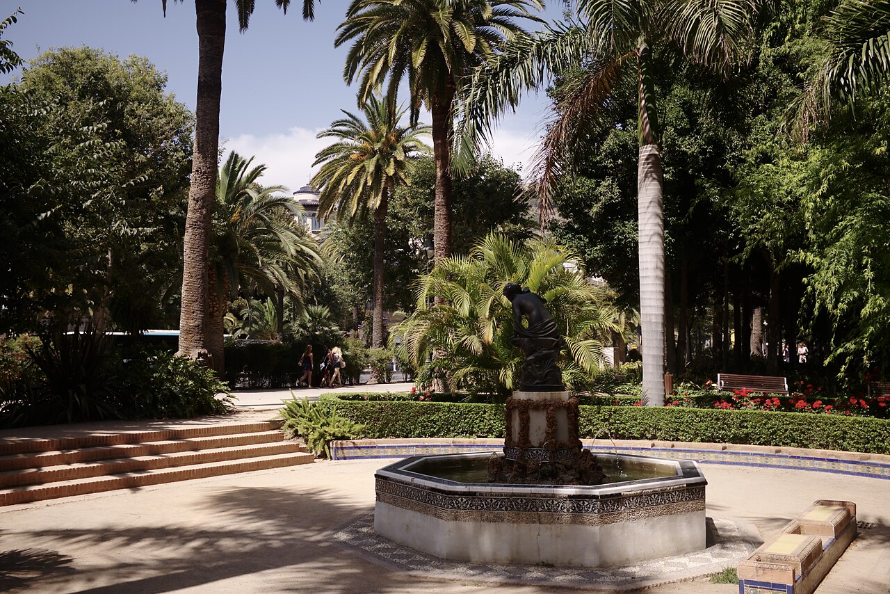Málaga als bestemming voor een vliegreis